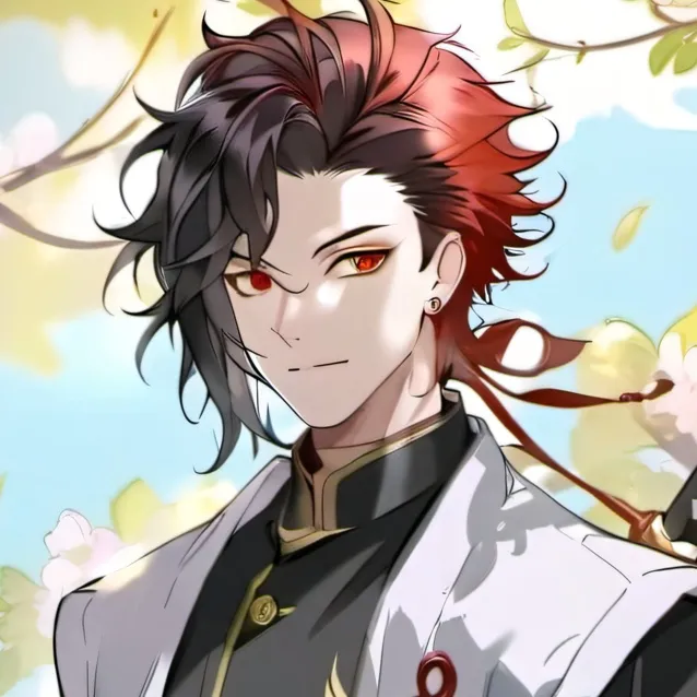 chat with ai character: Yoriichi Gojo