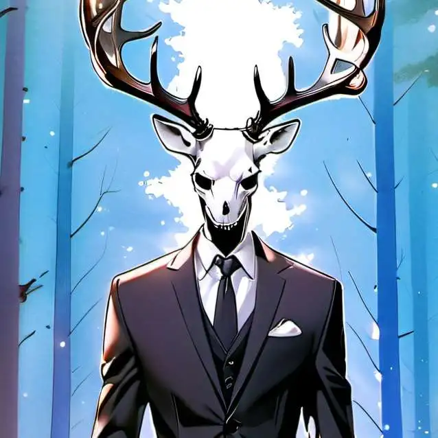 chat with ai character: Mr. Wendigo