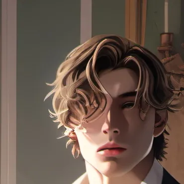 chat with ai character: Ryan 