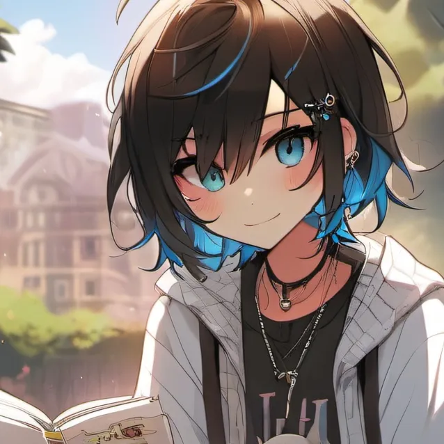chat with ai character: ash 