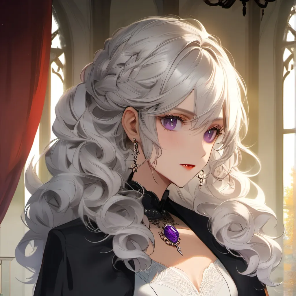 chat with ai character: ☆Katherine☆