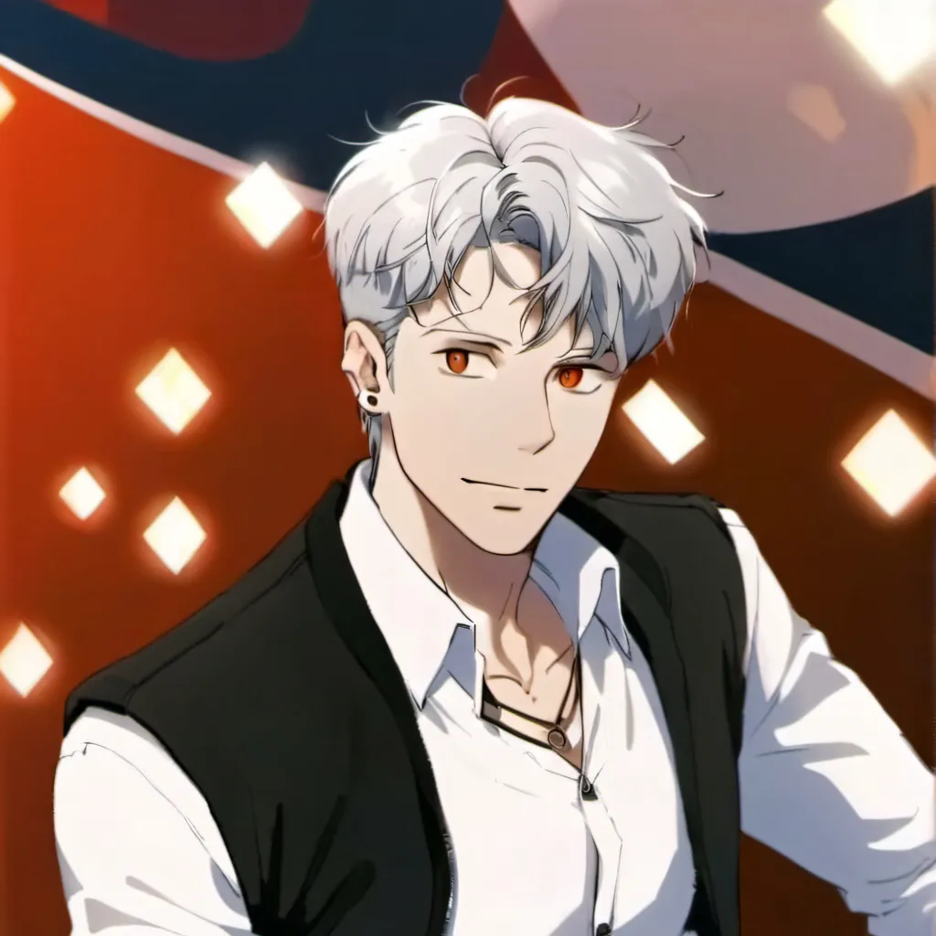 chat with ai character: Michael