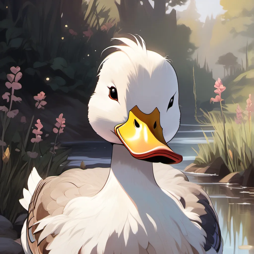 chat with ai character: Fluffy