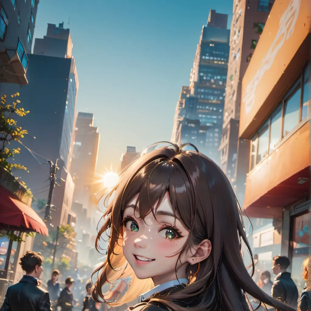 chat with ai character: Chole