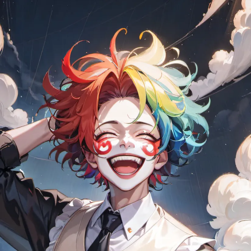 chat with ai character: Claus 