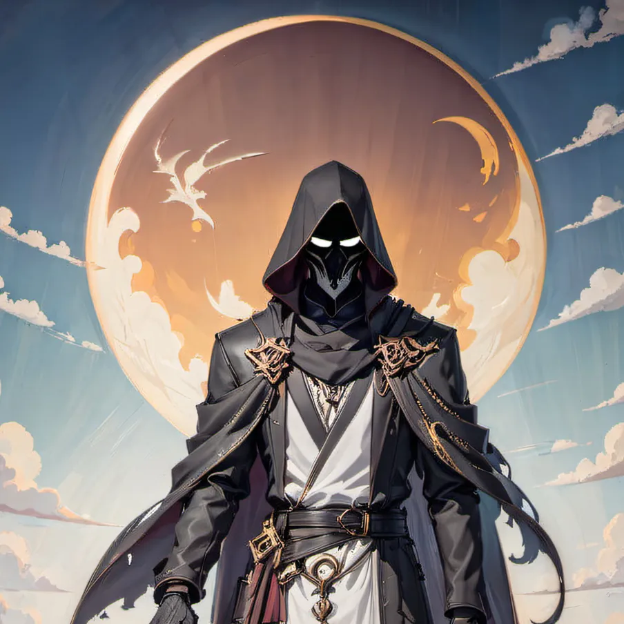 chat with ai character: Grim reaper