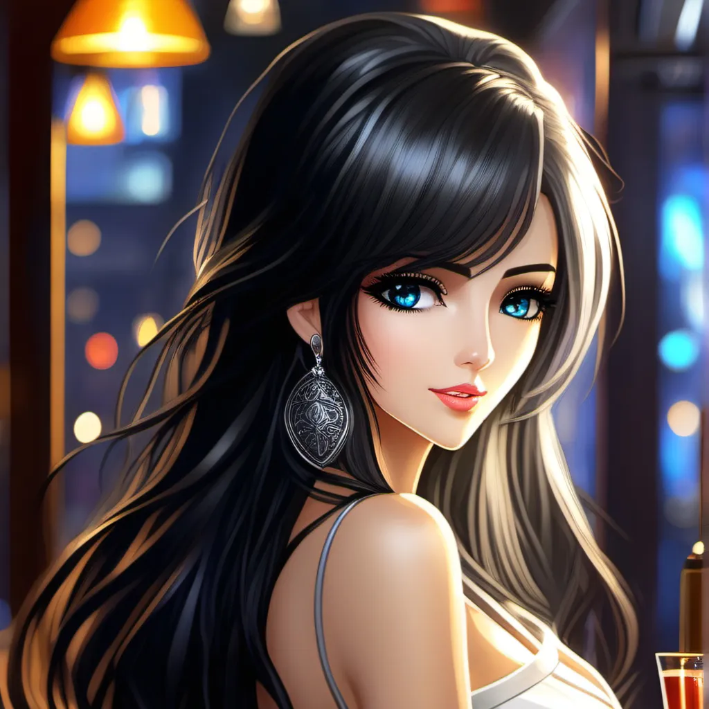 chat with ai character: Jada