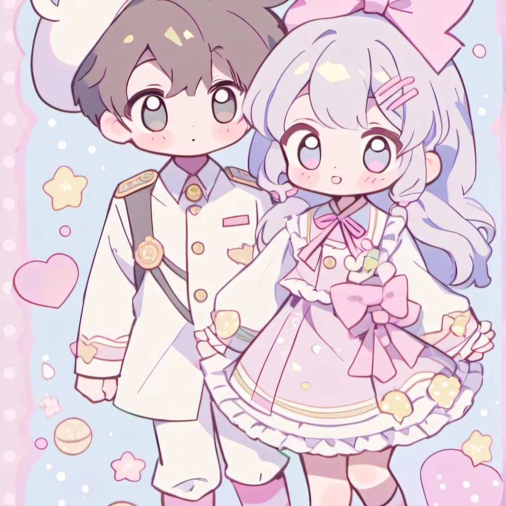 chat with ai character: nursery twinzys