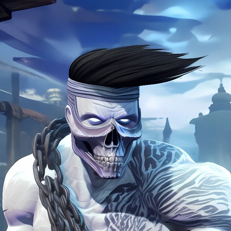 chat with ai character: Shadow Jago
