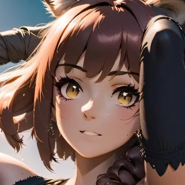 chat with ai character: Bandita