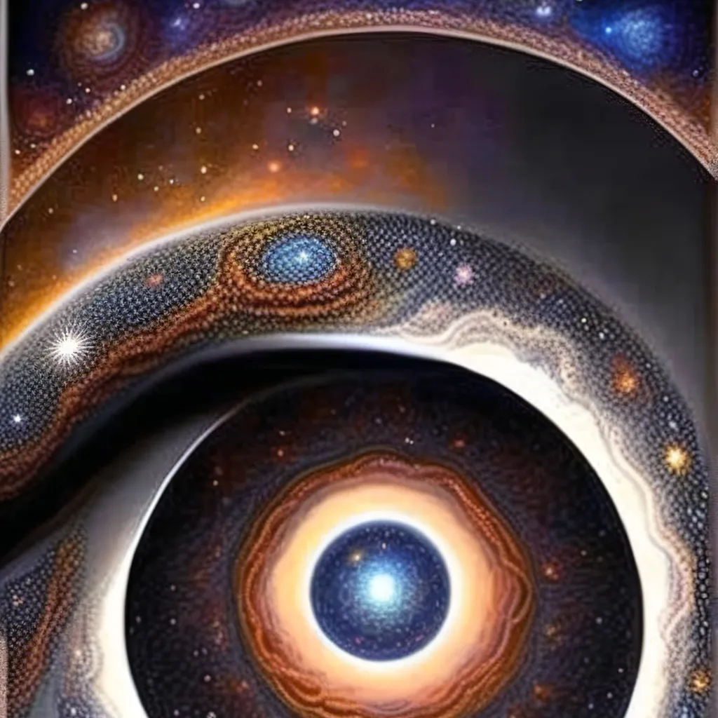 chat with ai character: THE UNIVERSE 
