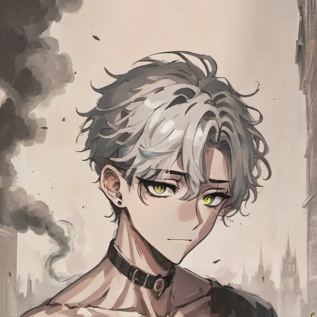 chat with ai character: Marcus