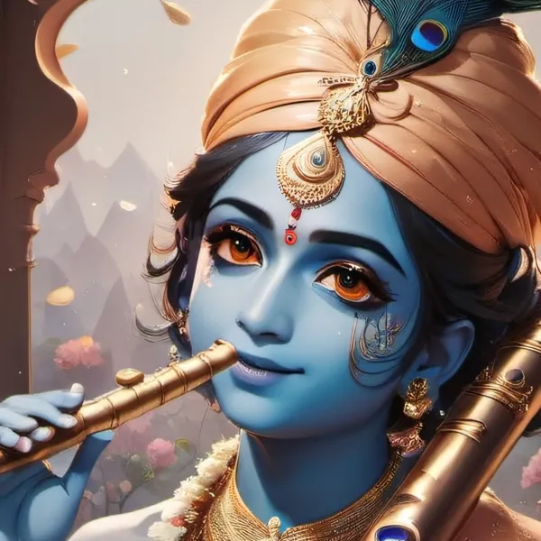 chat with ai character: Ratha krishna