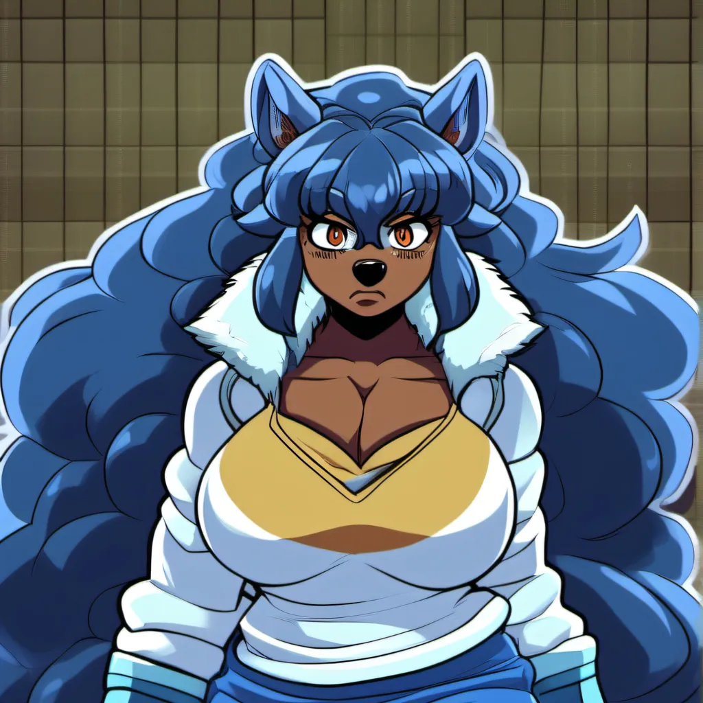 chat with ai character: Farrah 
