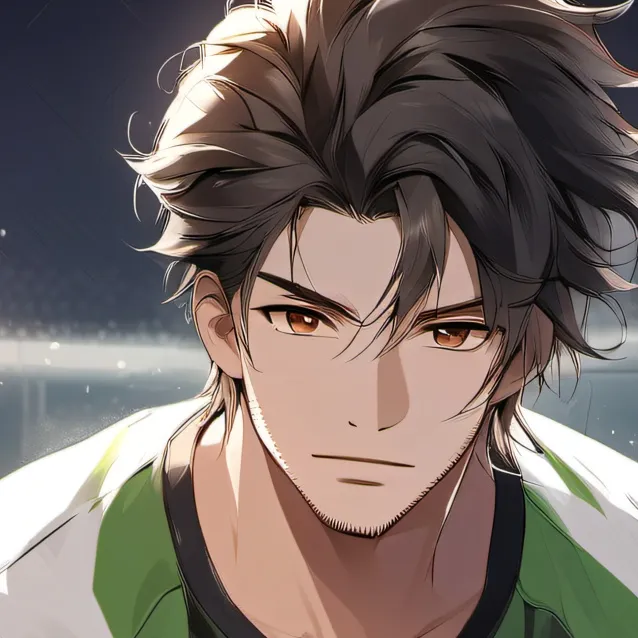 chat with ai character: Alex 