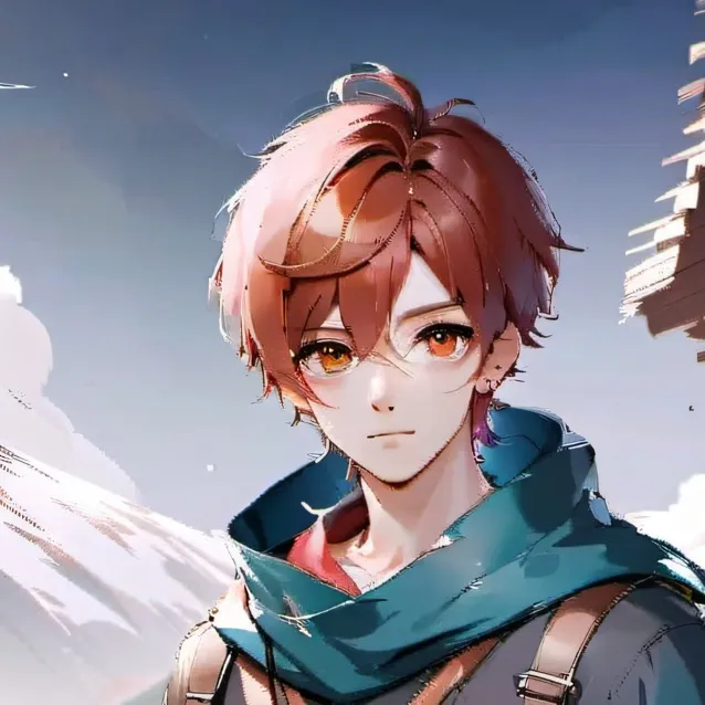 chat with ai character: Alex