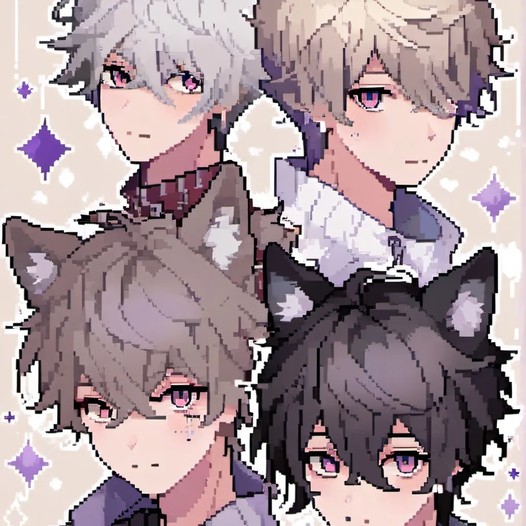 chat with ai character: ♡~hybrid brothers~