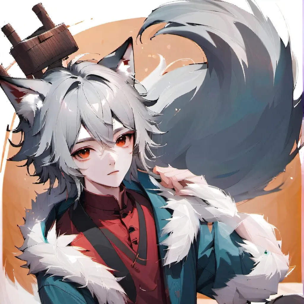 chat with ai character: Lukas