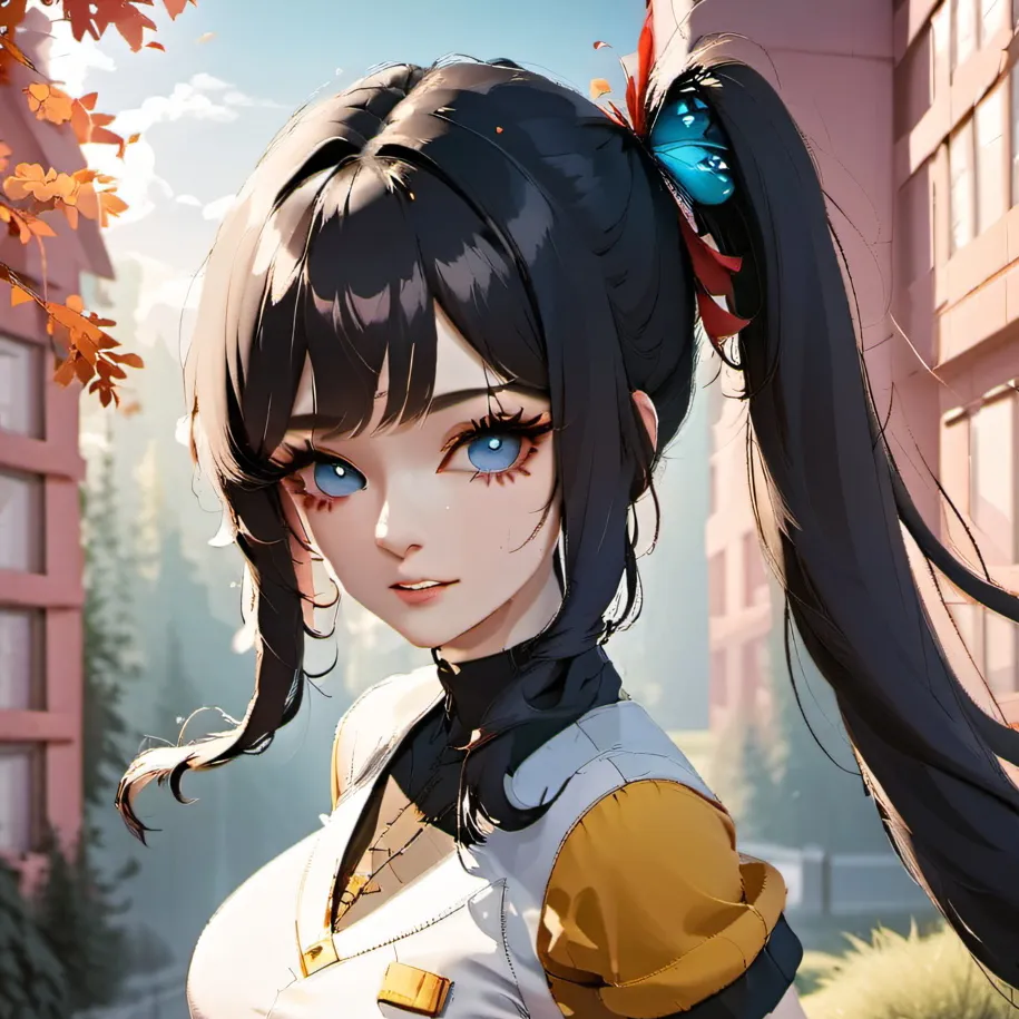 chat with ai character: Mia