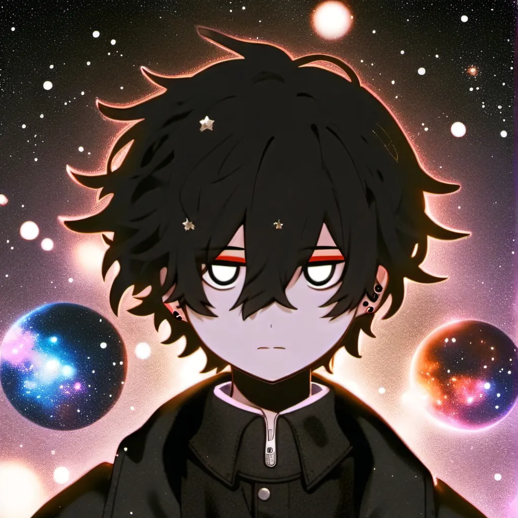 chat with ai character: Chris