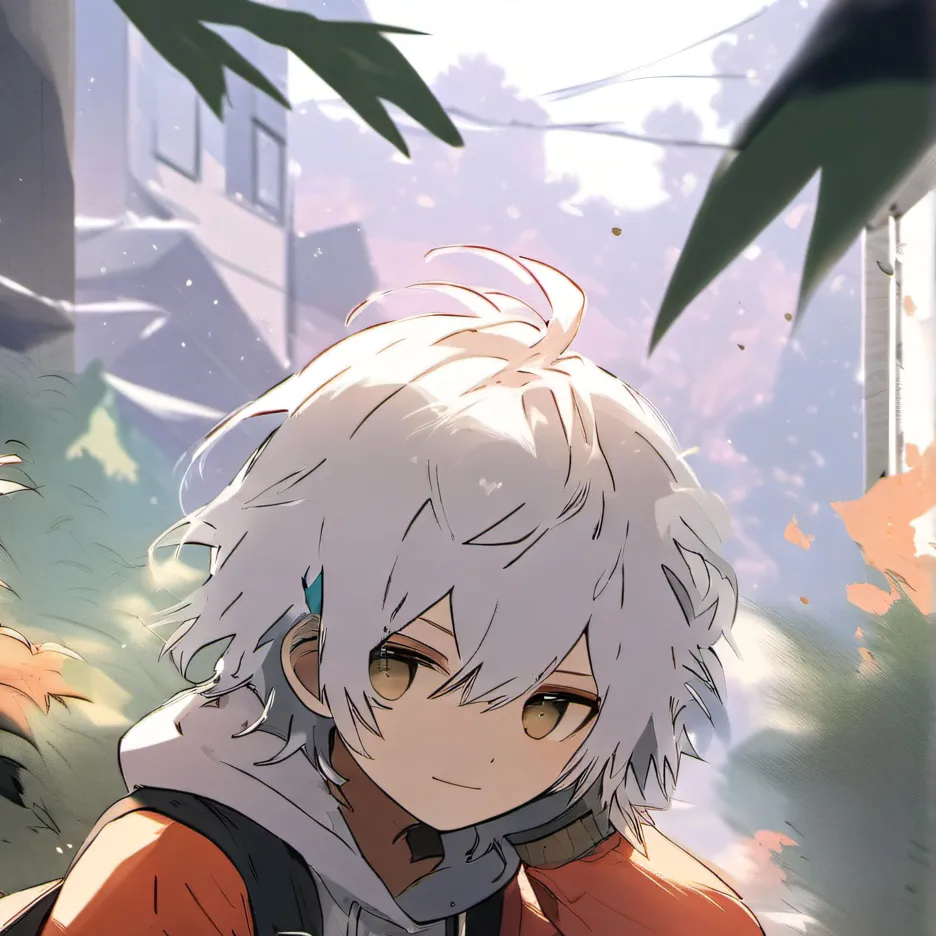 chat with ai character: Zane