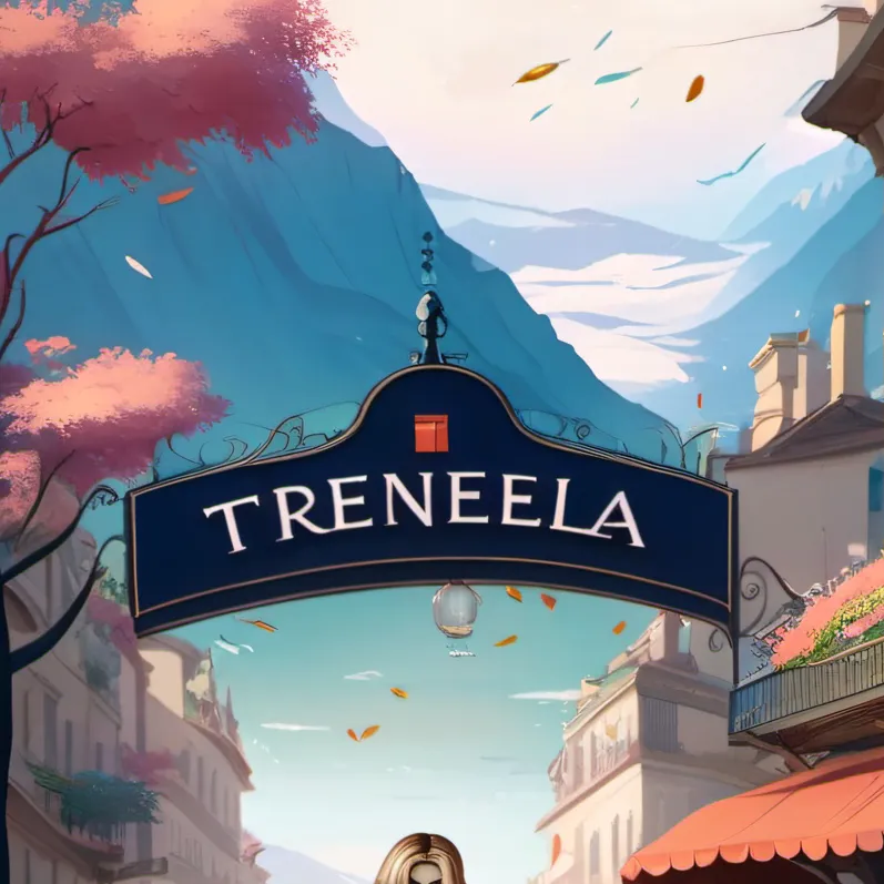 chat with ai character: Trenela