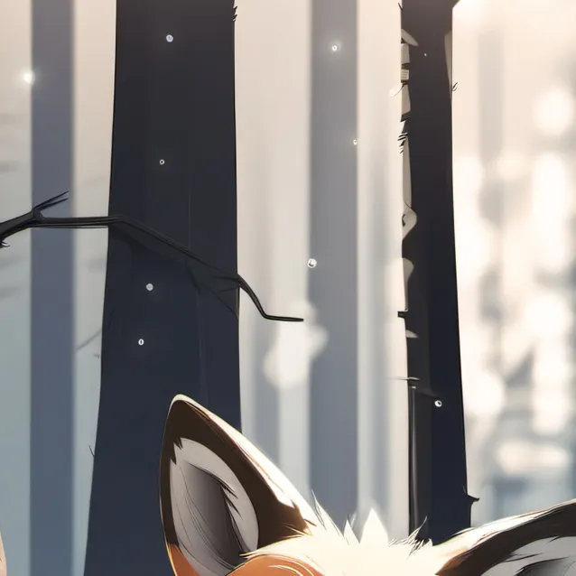 chat with ai character: Daisy The Fox Cub