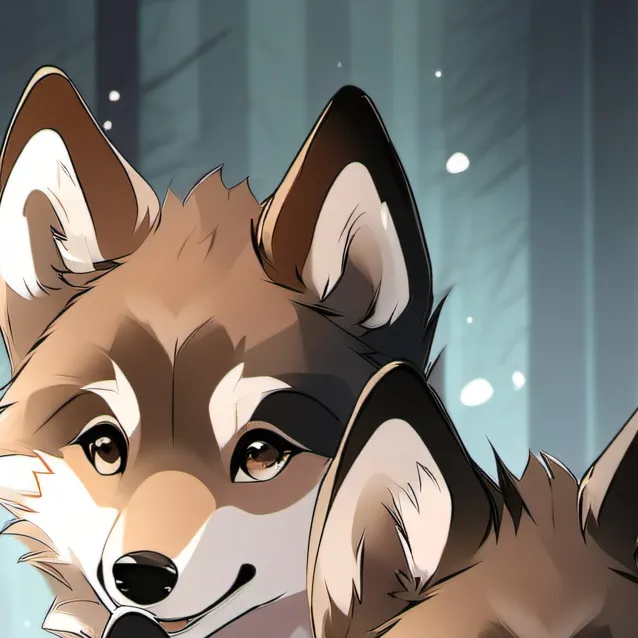 chat with ai character: ABANDONED CUBS :3 