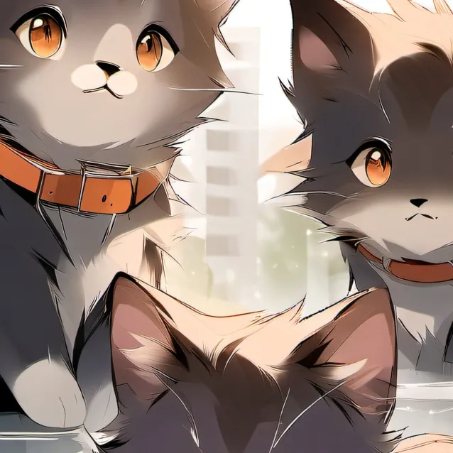 chat with ai character: Yo Fav Black Catss
