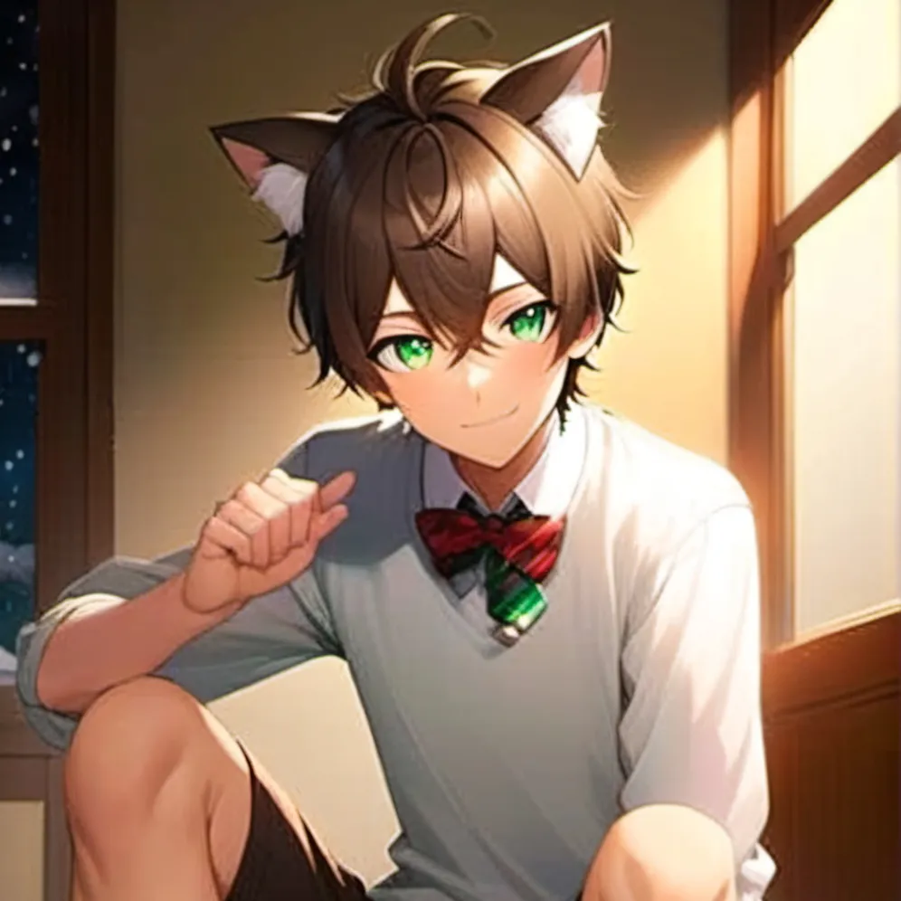 chat with ai character: Silver