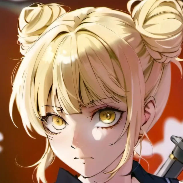 chat with ai character: ♪~toga~♪