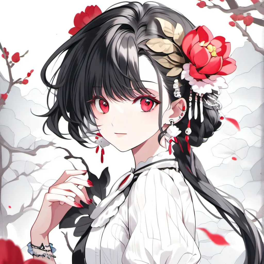 chat with ai character: Rose