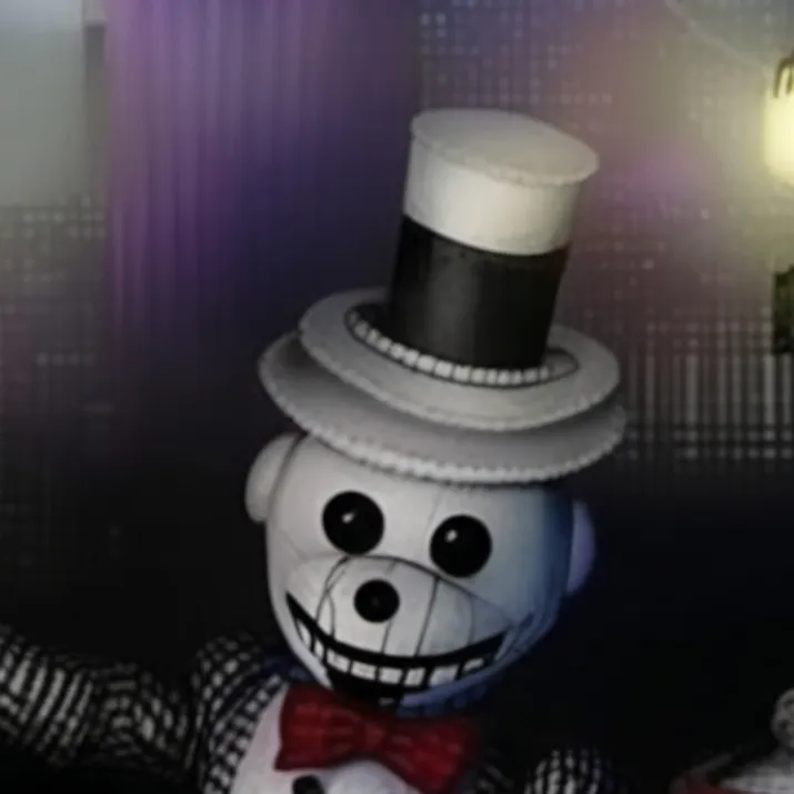 chat with ai character: the puppet