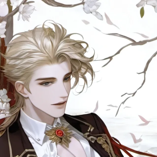 chat with ai character: xander