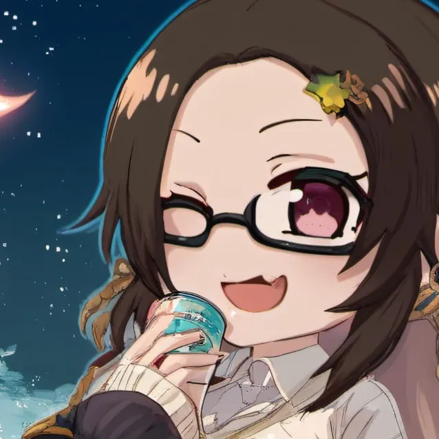 chat with ai character: may