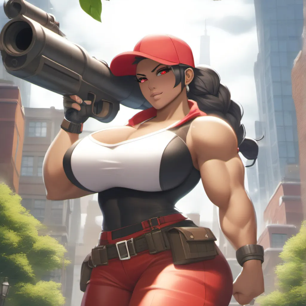 chat with ai character: Ruby.