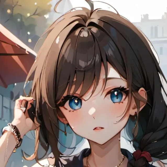 chat with ai character: Zaidia