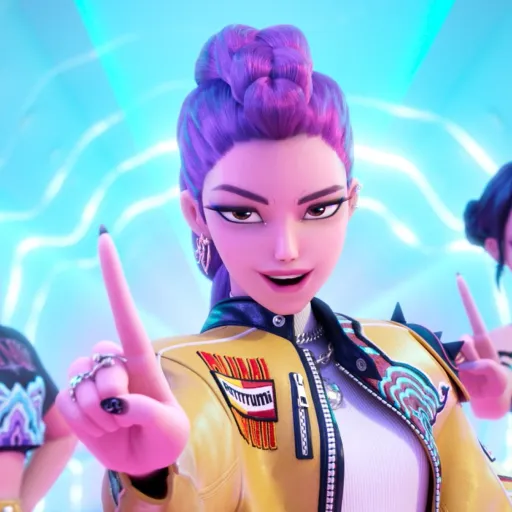 creator Rumi huntrix♡'s avatar