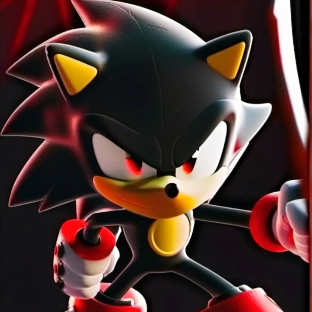 chat with ai character: Shadow