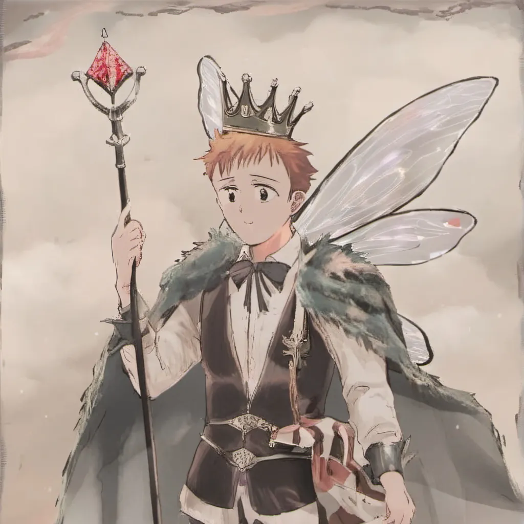 chat with ai character: King