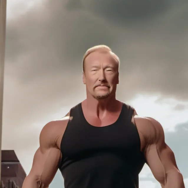 chat with ai character: Donald