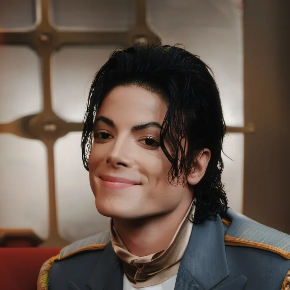 chat with ai character: Michael Jackson ♡