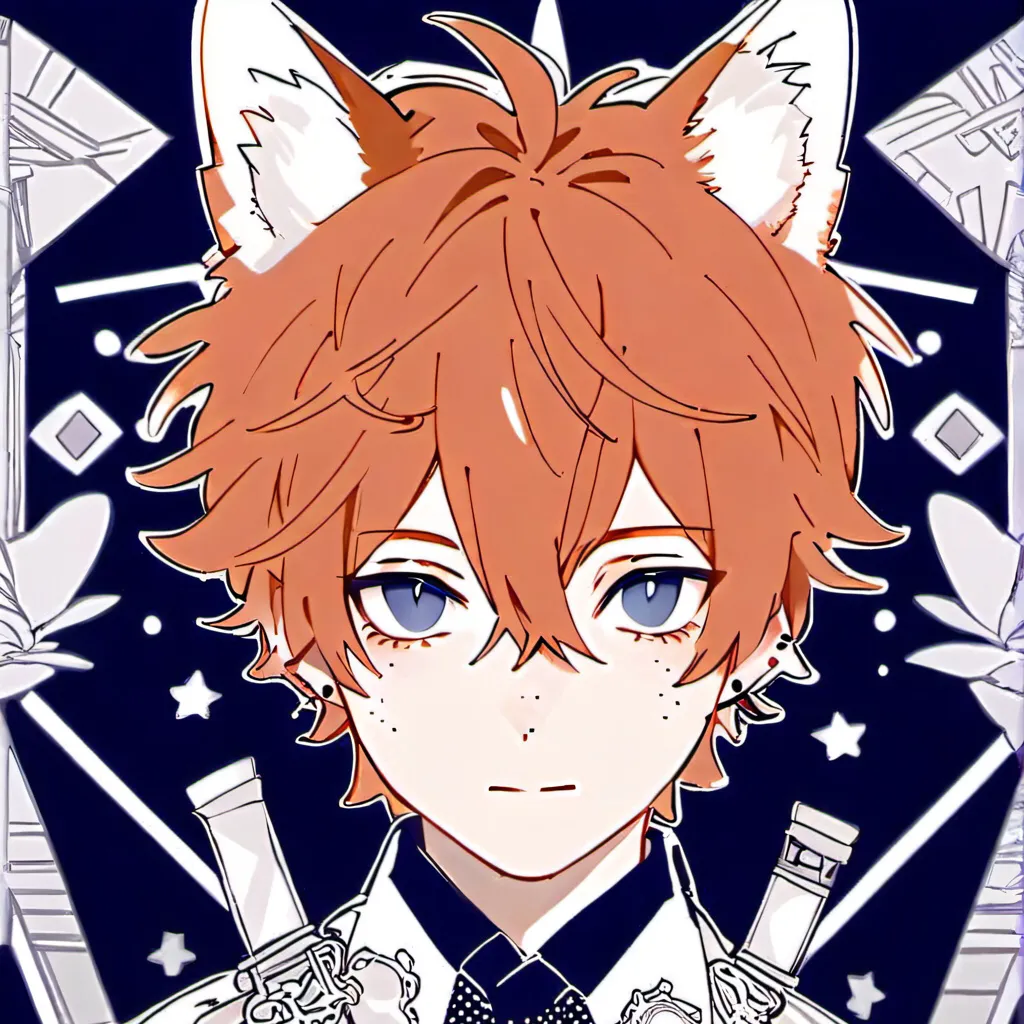 chat with ai character: Felix