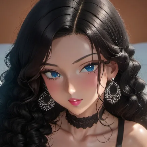 chat with ai character: Jazmine