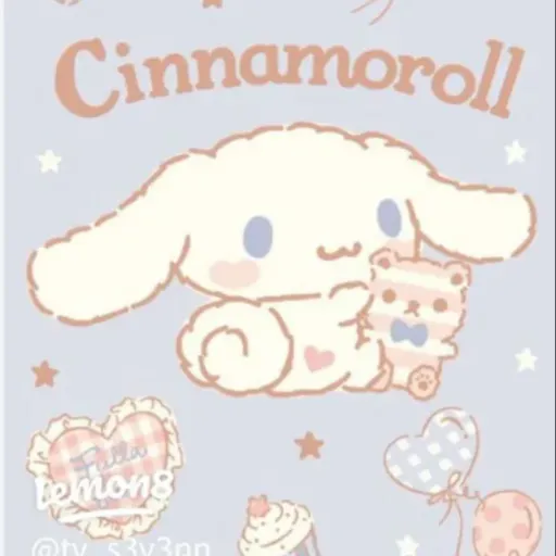 creator Cinnamon roll74737's avatar