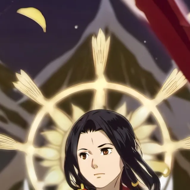 chat with ai character: sakupen circles 