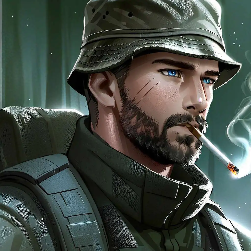 chat with ai character: Cpt. John Price