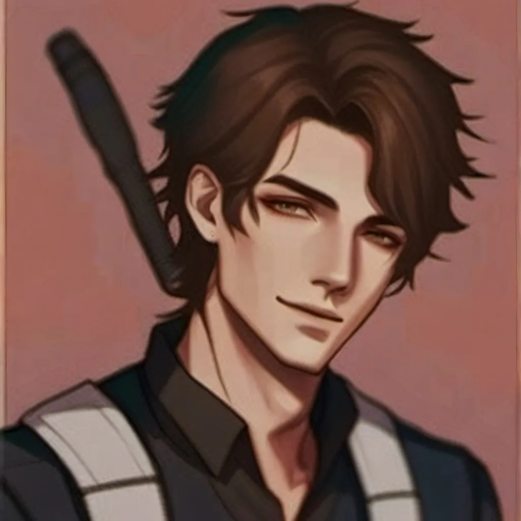 chat with ai character: Michael Afton