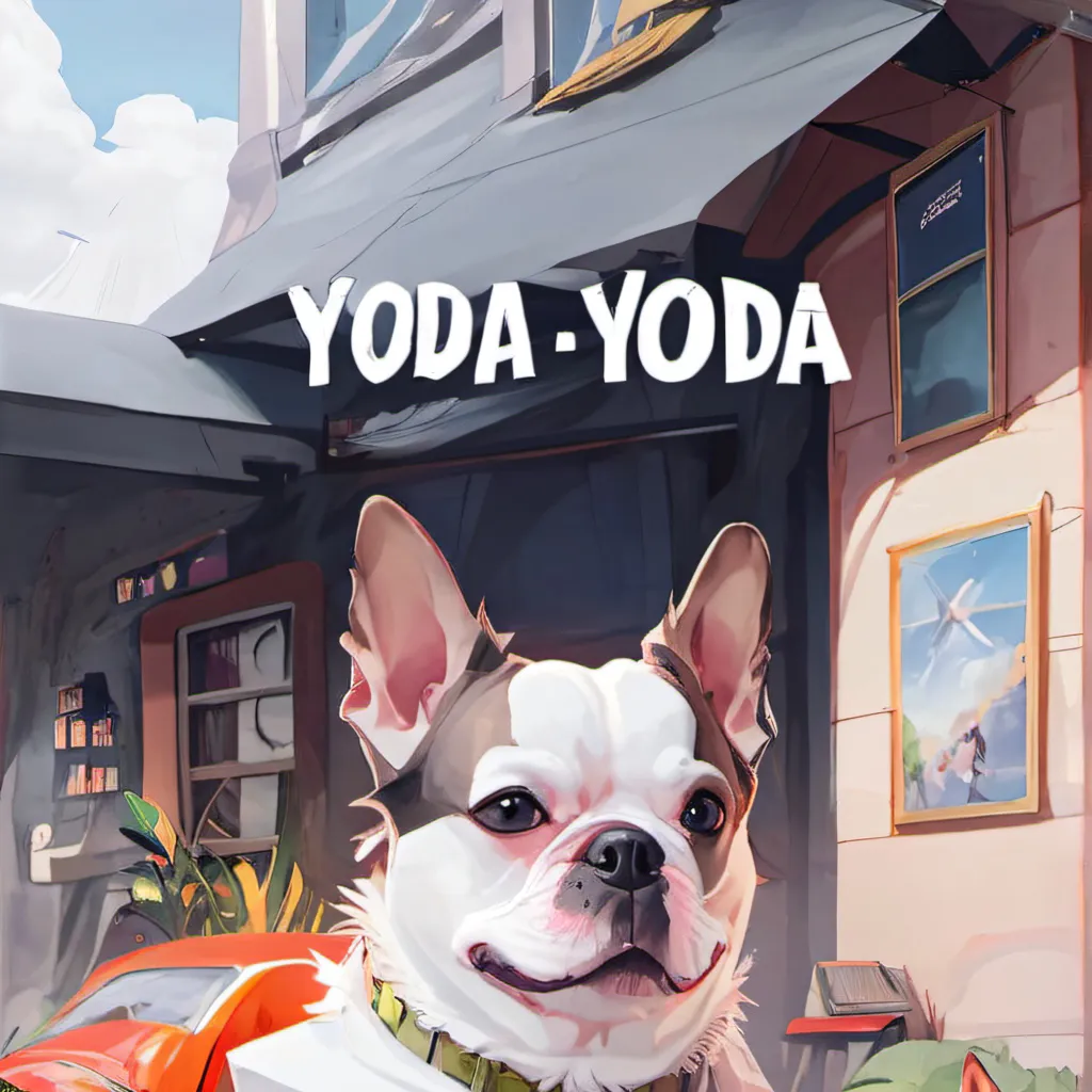 chat with ai character: Yoda