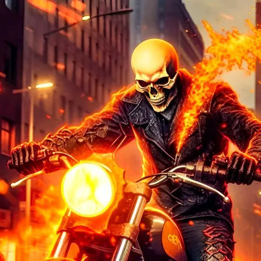 creator Hell Rider's avatar